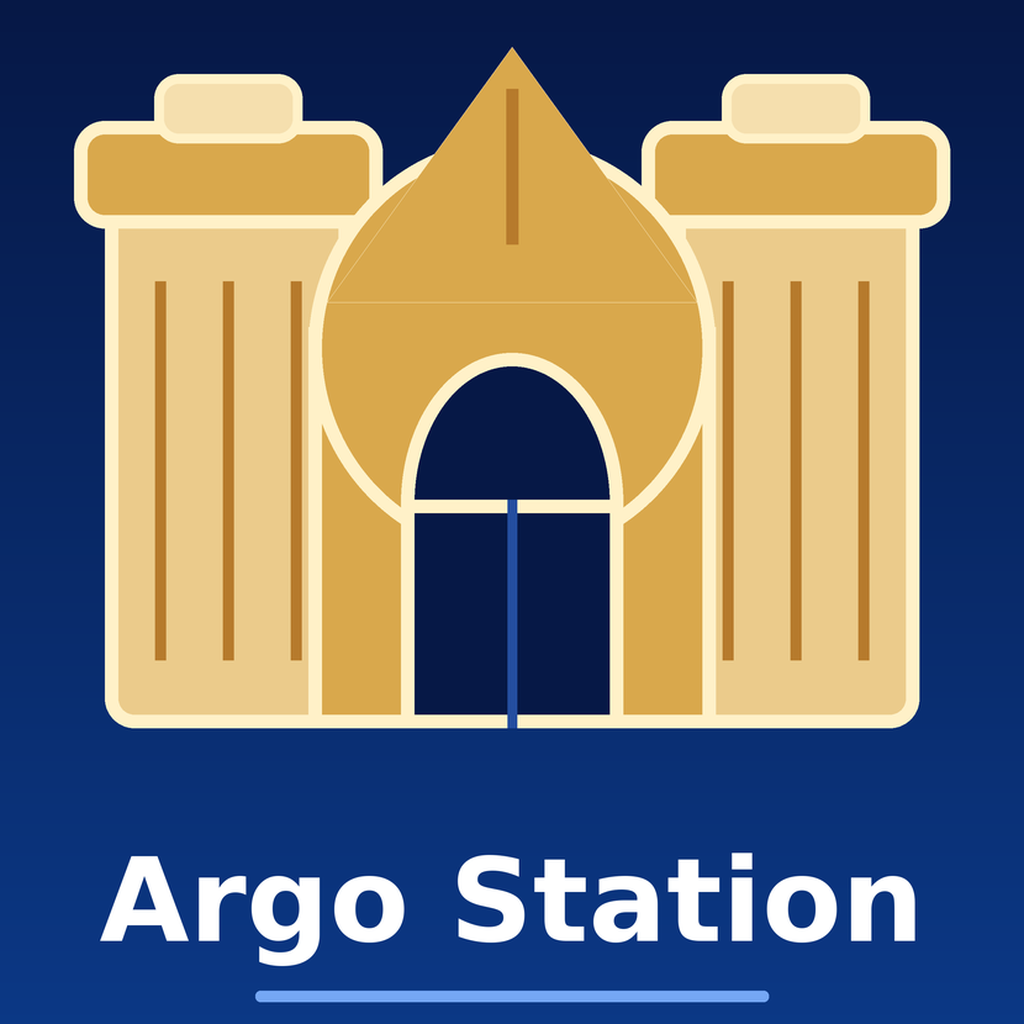 Argo Station - منصة أرقو